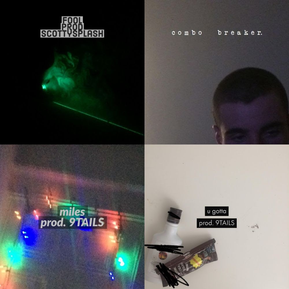 9TAILS Playlist - All Songs