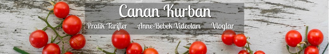 Canan Kurban यूट्यूब चैनल अवतार