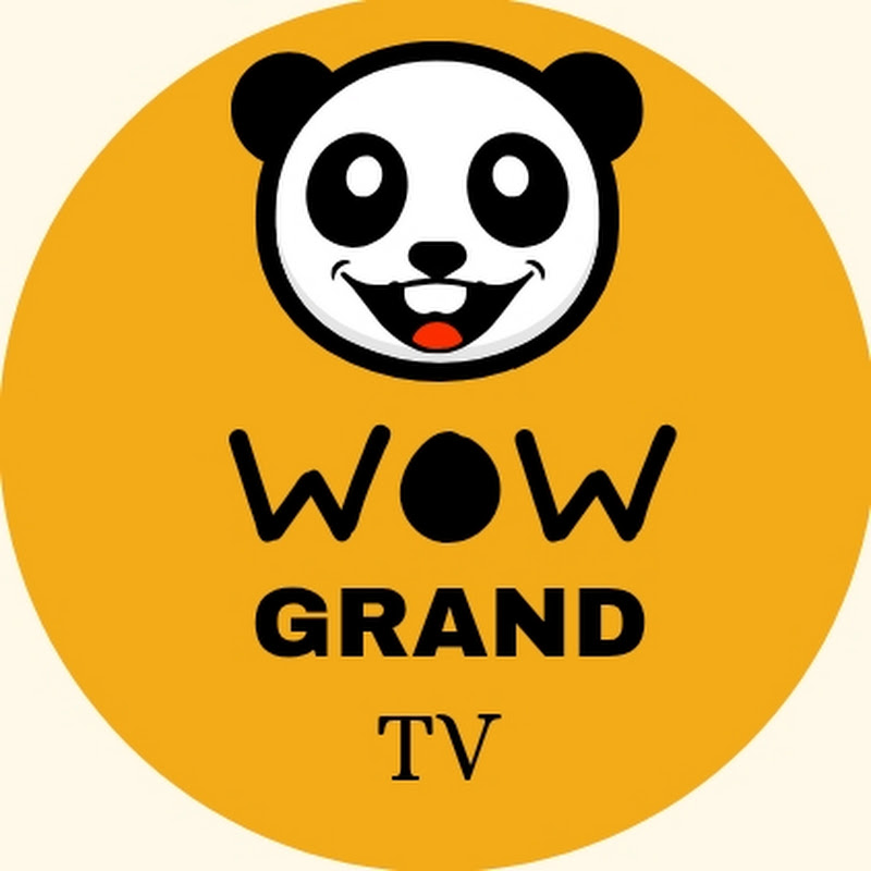 Hire WOW GRAND TV — Podcasts (Entertainment Focused) YouTube creator for sponsorships