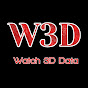 Watch 3D Data  logo