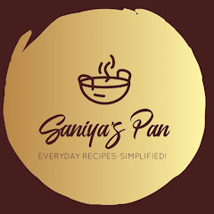 Saniya’s Pan Everyday Recipe Simplified! channel logo