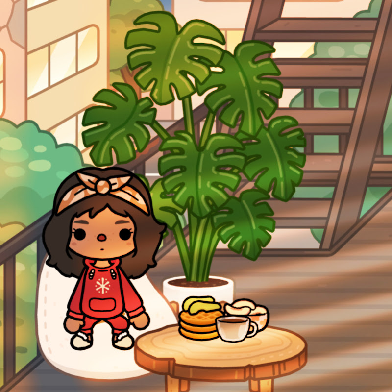 Its Toca Berry 🍒