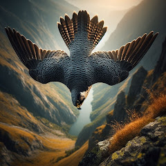 Falcon adventure Avatar