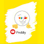 ProMy logo