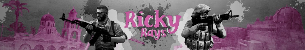 Ricky Rays YouTube channel avatar