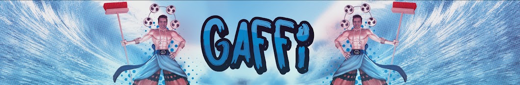 Gaffi YouTube channel avatar