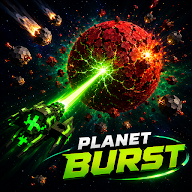 Planetburst icon