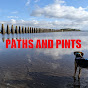 Paths and Pints logo