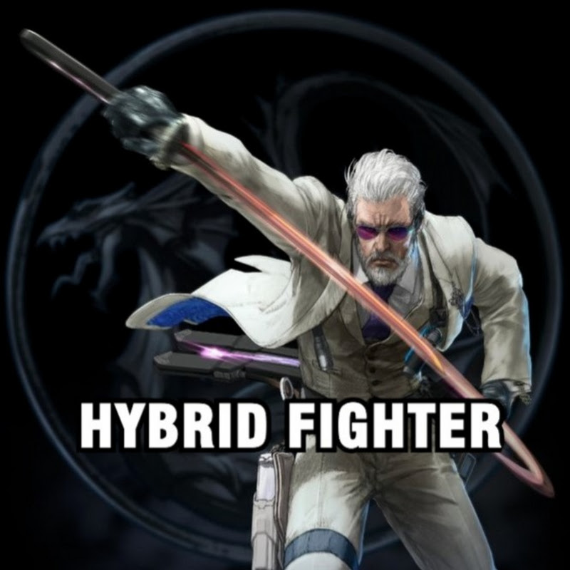 HYBRID FIGHTER