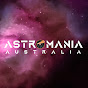 Astromania Australia logo