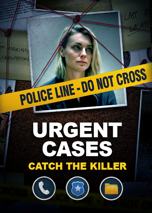 Urgent Cases — cover art