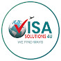 Visa Solutions 4U logo