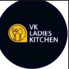 VK LADIES KITCHEN channel logo