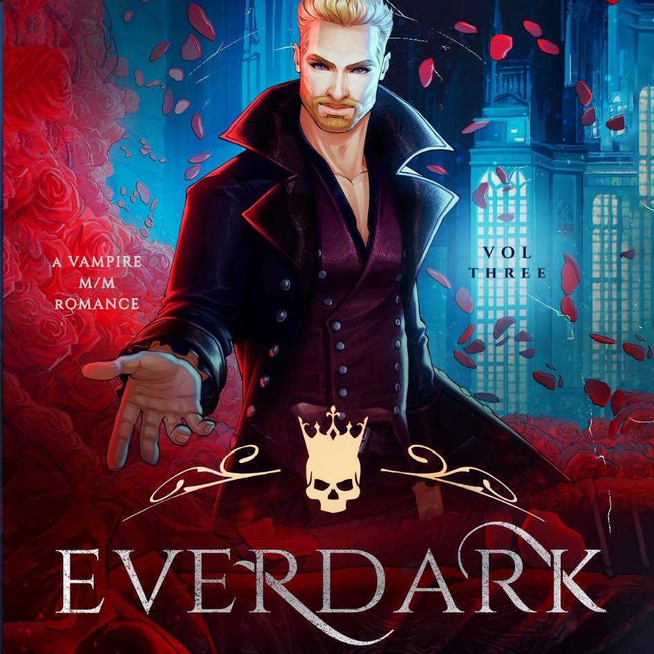 Post from Raythe Reign: M/M Vampire & Fantasy Stories 🎧📚