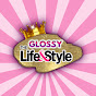 Glossy Lifestyle Vlogs logo