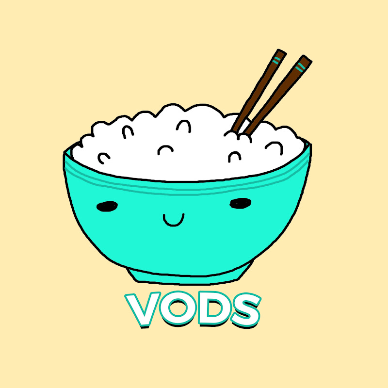 HookedOnRice VODS