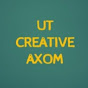 UT Creative Axom logo