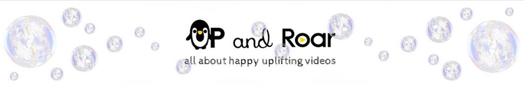 Up and Roar Official رمز قناة اليوتيوب