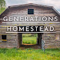 Generations Homestead logo