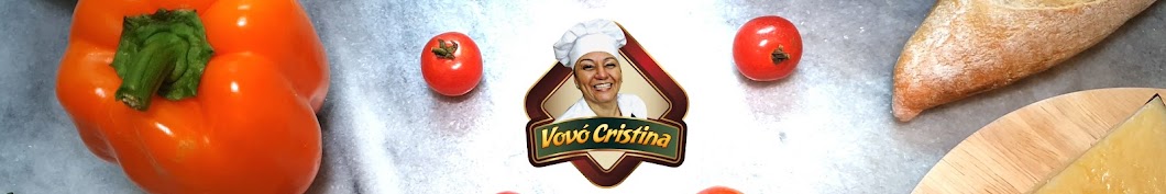 VovÃ³ Cristina YouTube kanalı avatarı