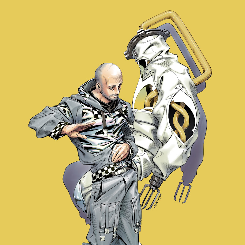 DJ Joestar (formerly Anriku) icon