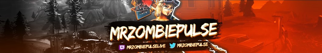 MrZombiePulse YouTube kanalı avatarı