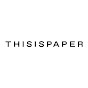 Thisispaper logo