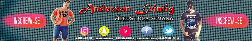 Anderson Leimig YouTube channel avatar