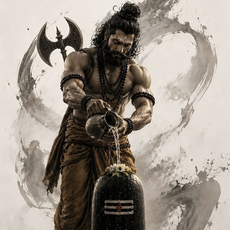Shyam Prami