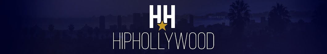 HipHollywood Аватар канала YouTube