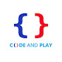 code and play logo