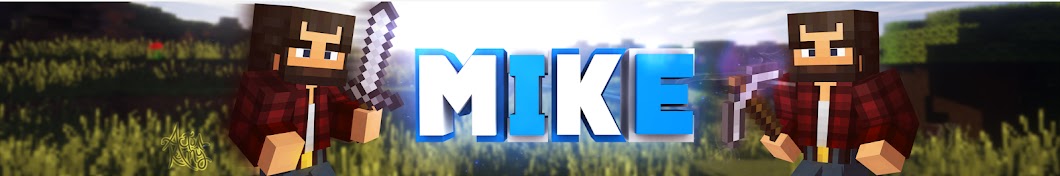 Minecraft Mike Avatar canale YouTube 