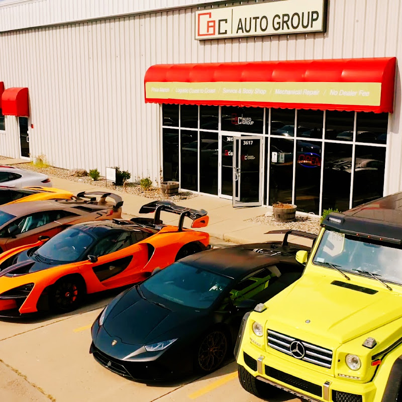 CAC Auto Group车友哒