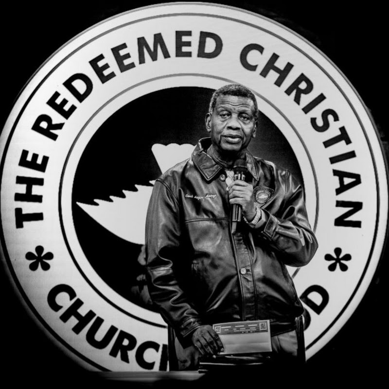 Pastor E.A. Adeboye