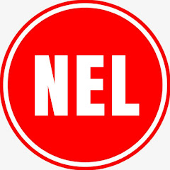 NEL VLOG channel logo