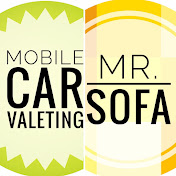 Mobile Car Valeting & Mr. Sofa