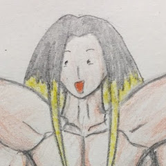肩幅おばけ