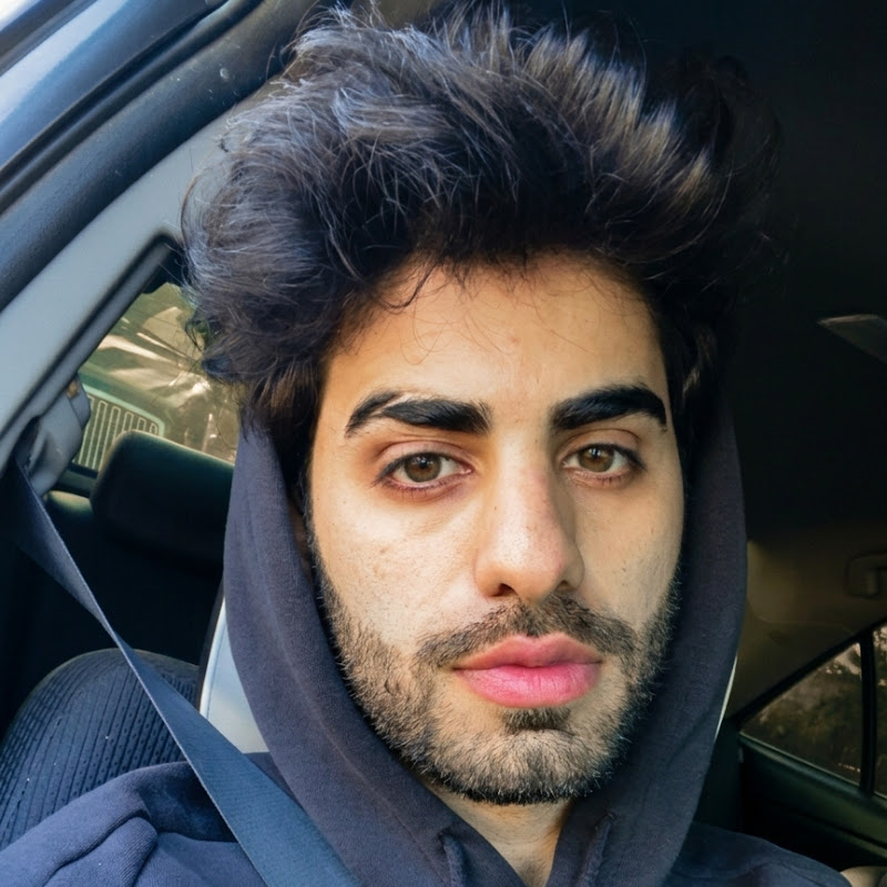 طارق حسين - Tareq Hussian