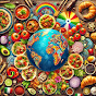 Flavors Around the World  logo