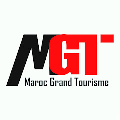 Логотип каналу Maroc Grand Tourisme