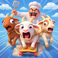 Goat Escape icon