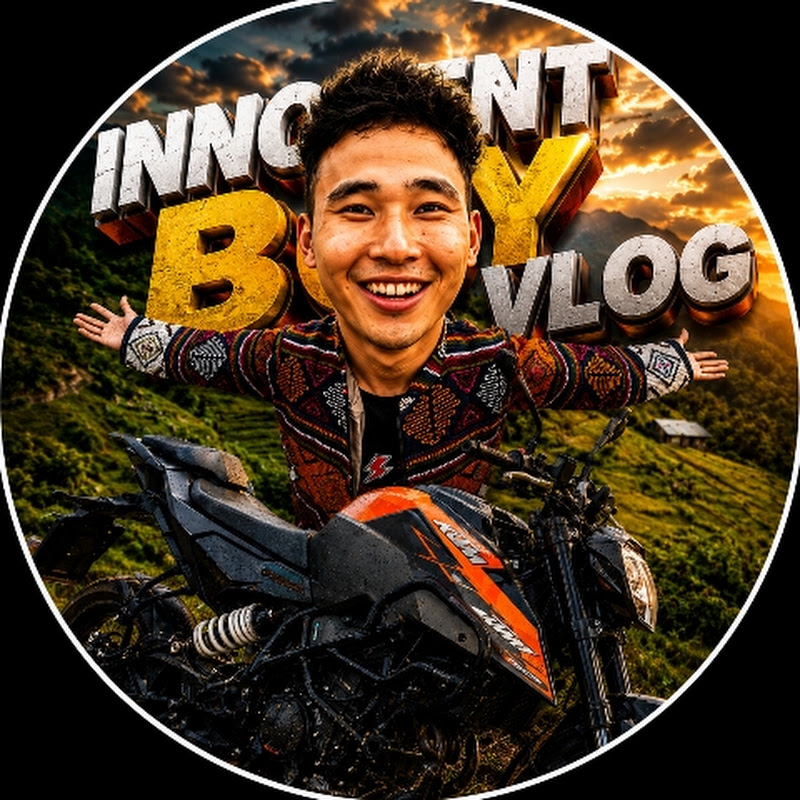 Innocent Boy Vlog