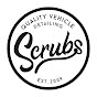 Scrubs Car Detailing logo