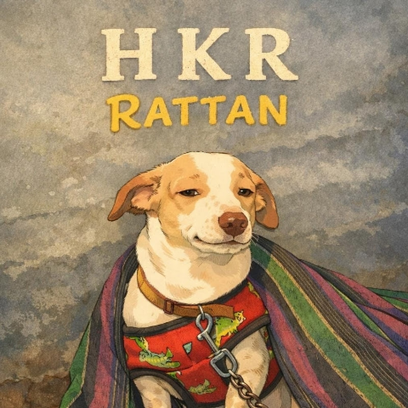Hire H.K.R RATTAN — Pets & Animals YouTube creator for sponsorships