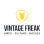 Vintage Freak logo