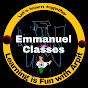 Emmanuel Classes logo