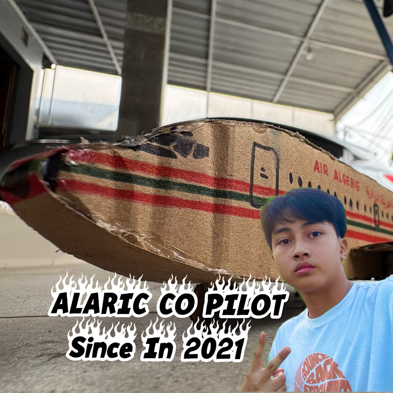 alaric co pilot