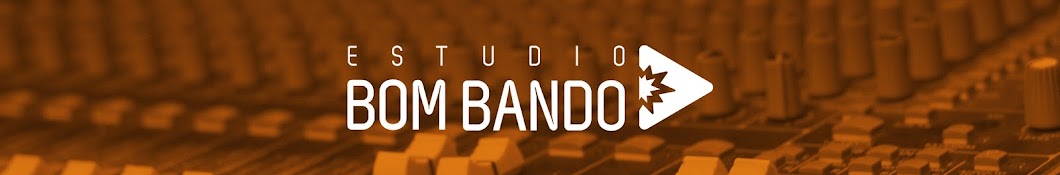 Estudio Bom Bando यूट्यूब चैनल अवतार