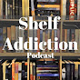 Shelf Addiction Podcast logo