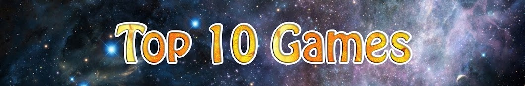 Top 10 Games YouTube-Kanal-Avatar